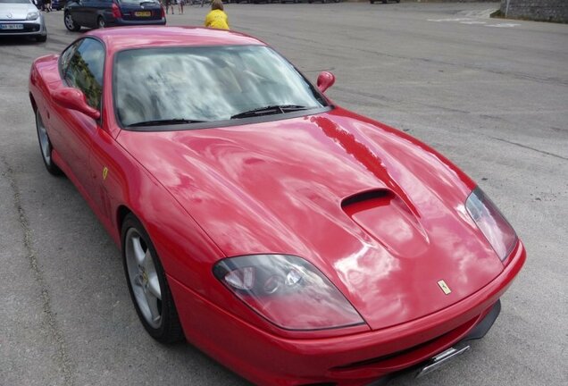 Ferrari 550 Maranello