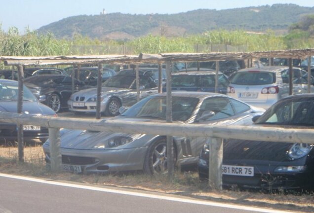 Ferrari 550 Maranello