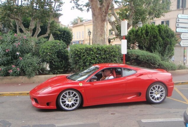 Ferrari Challenge Stradale