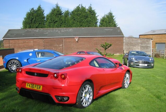 Ferrari F430