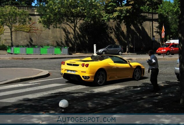 Ferrari F430 Spider