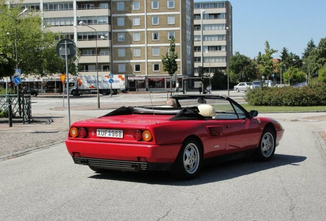 Ferrari Mondial T Cabriolet