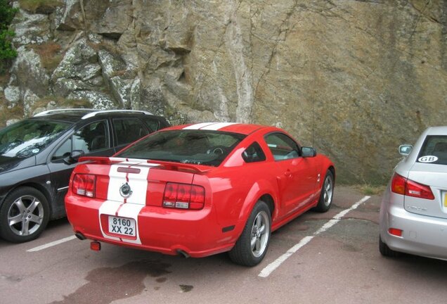 Ford Mustang GT