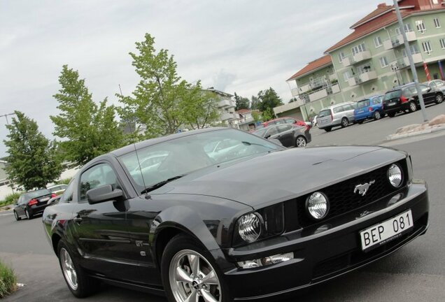 Ford Mustang GT