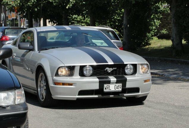 Ford Mustang GT