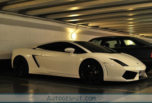 Lamborghini Gallardo LP560-4