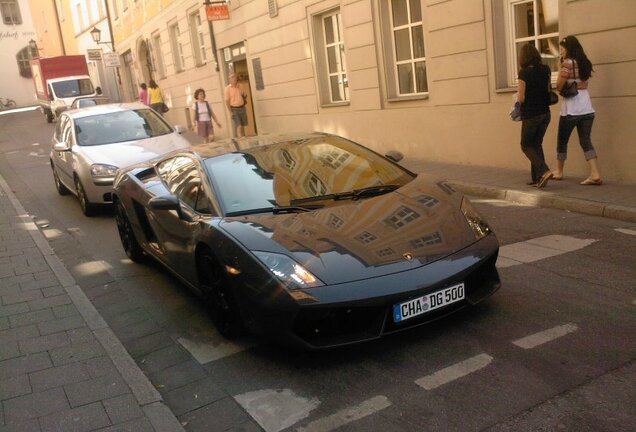 Lamborghini Gallardo LP560-4