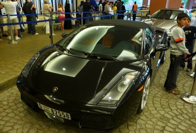 Lamborghini Gallardo Spyder