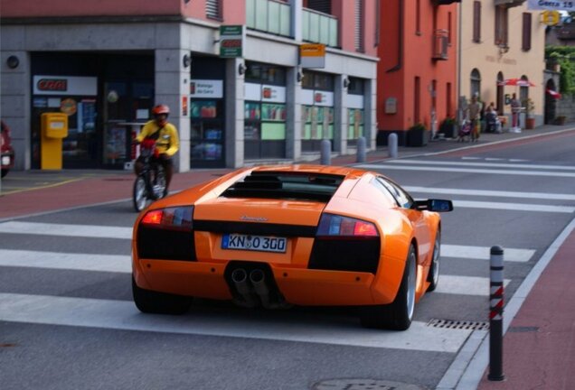 Lamborghini Murciélago