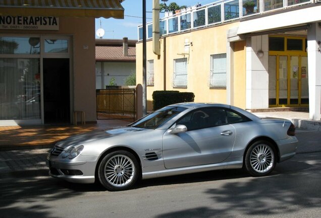 Mercedes-Benz SL 55 AMG R230