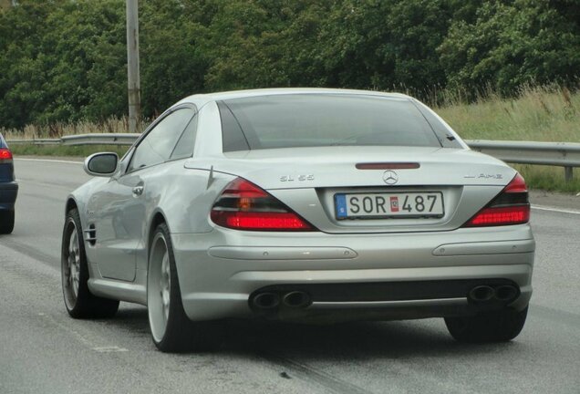 Mercedes-Benz SL 55 AMG R230