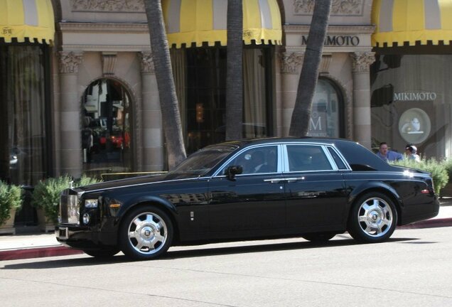 Rolls-Royce Phantom