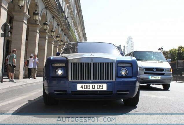 Rolls-Royce Phantom Drophead Coupé