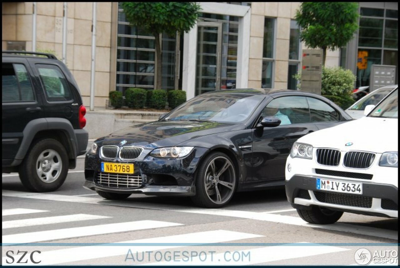 BMW AC Schnitzer ACS3 Sport E93