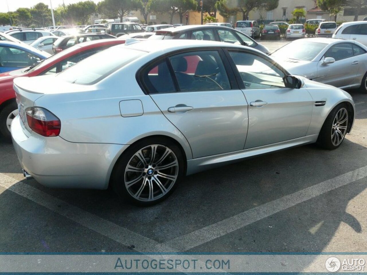 BMW M3 E90 Sedan 2008