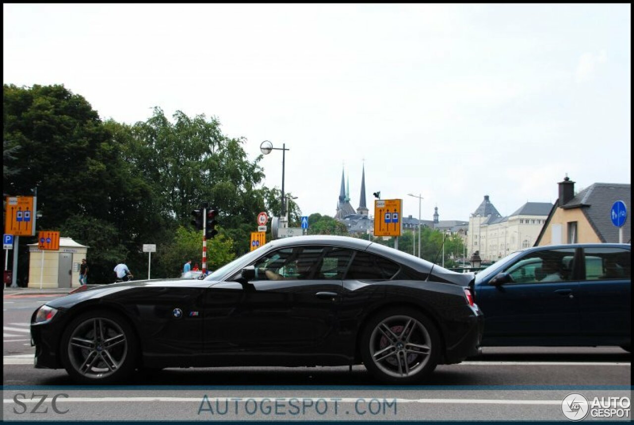 BMW Z4 M Coupé