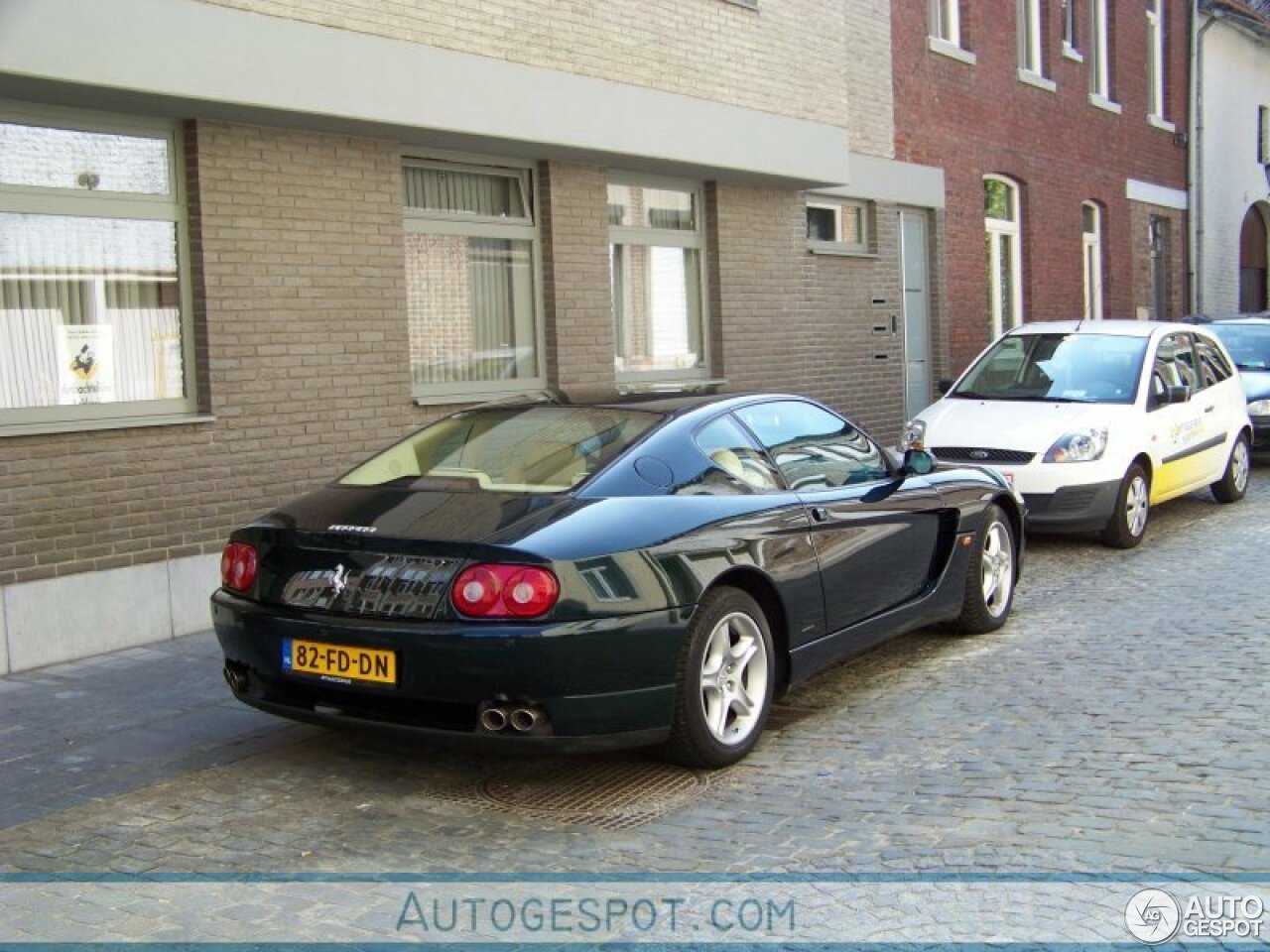 Ferrari 456M GT