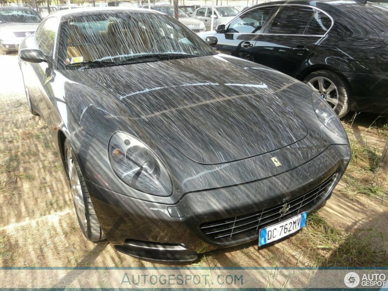 Ferrari 612 Scaglietti