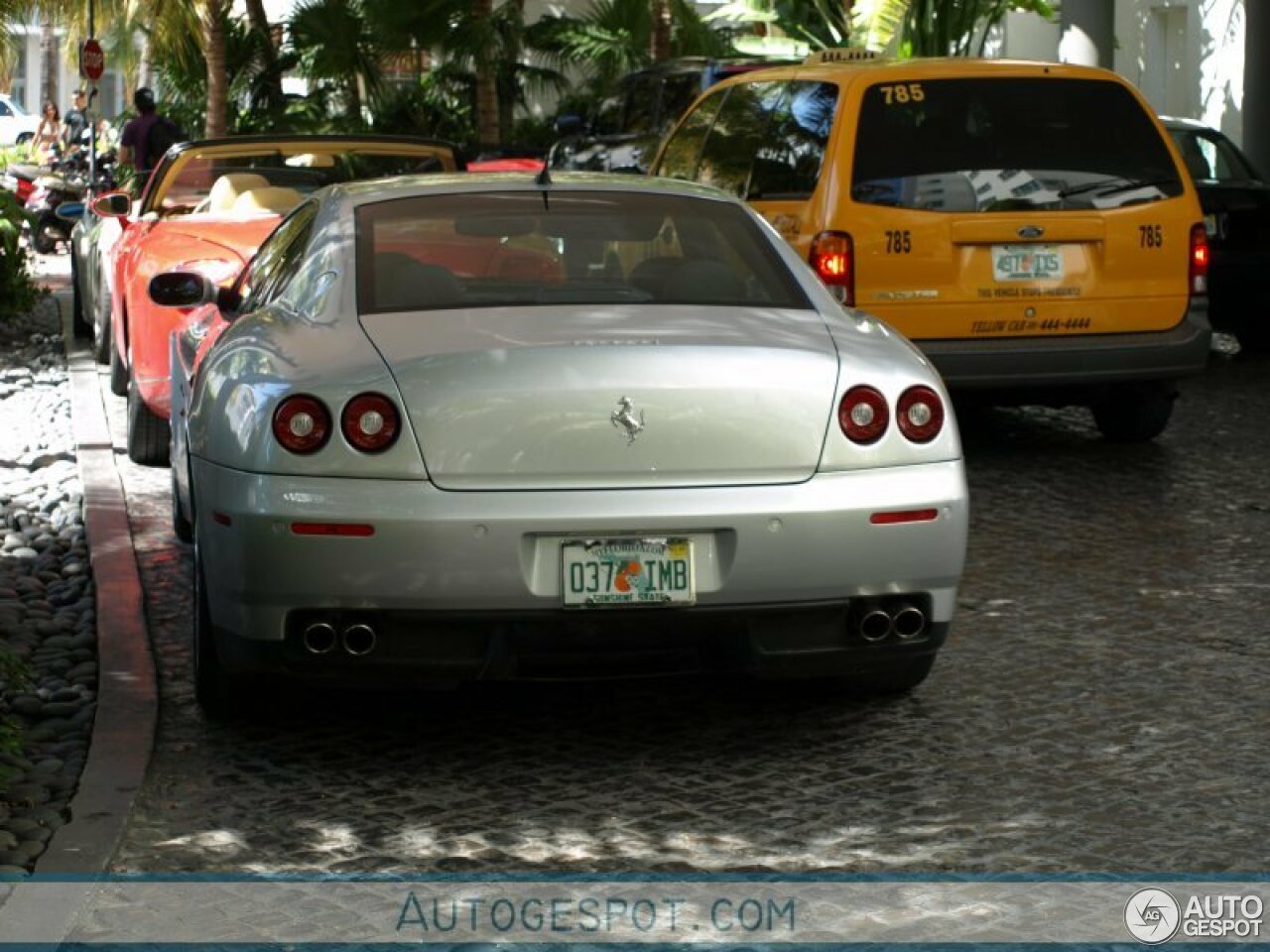 Ferrari 612 Scaglietti