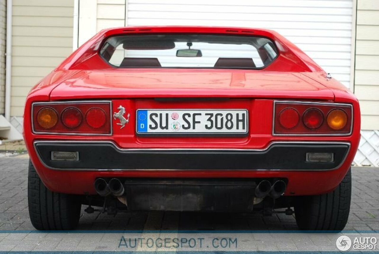 Ferrari Dino 308 GT4 2+2