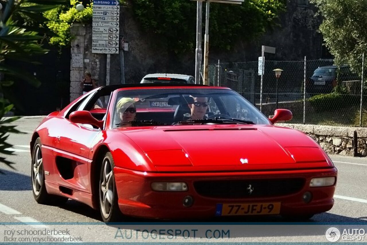 Ferrari F355 GTS