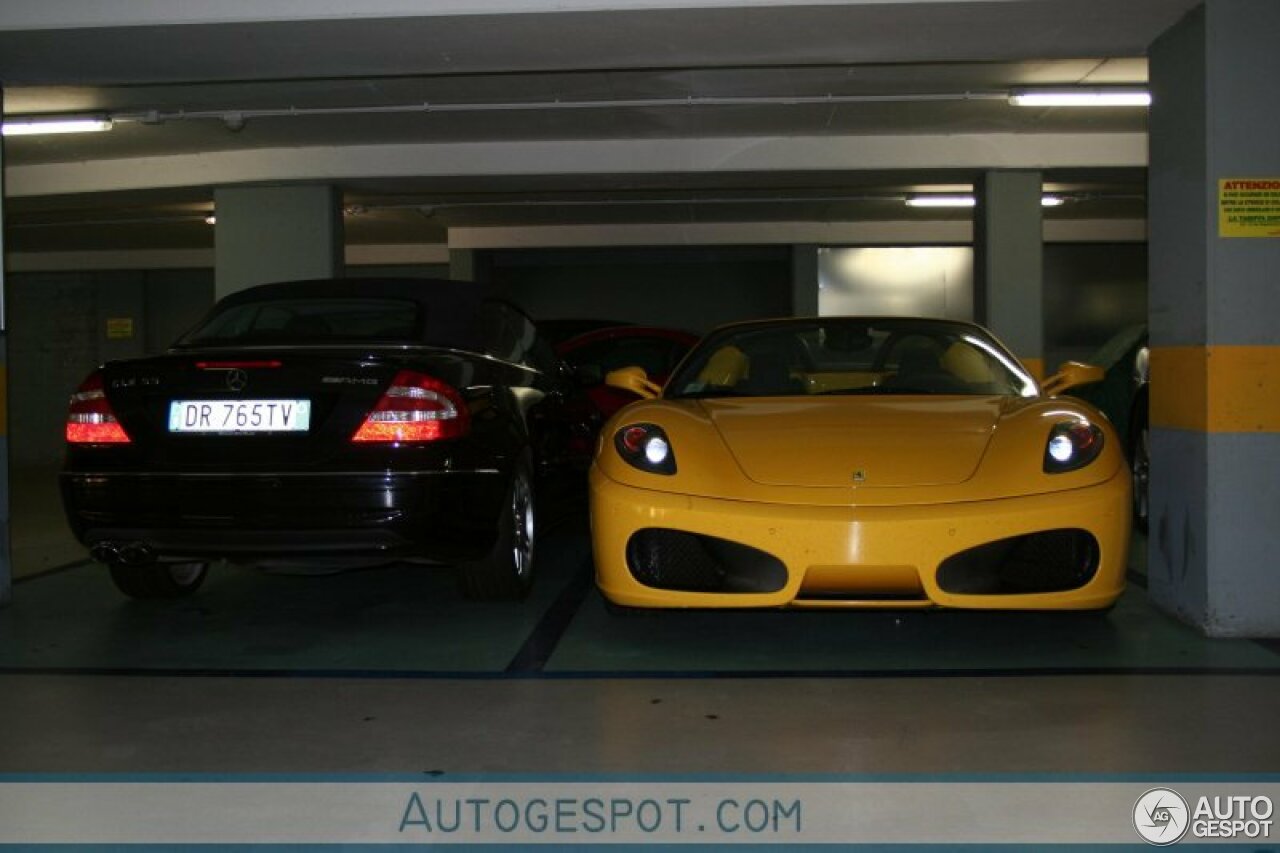 Ferrari F430 Spider