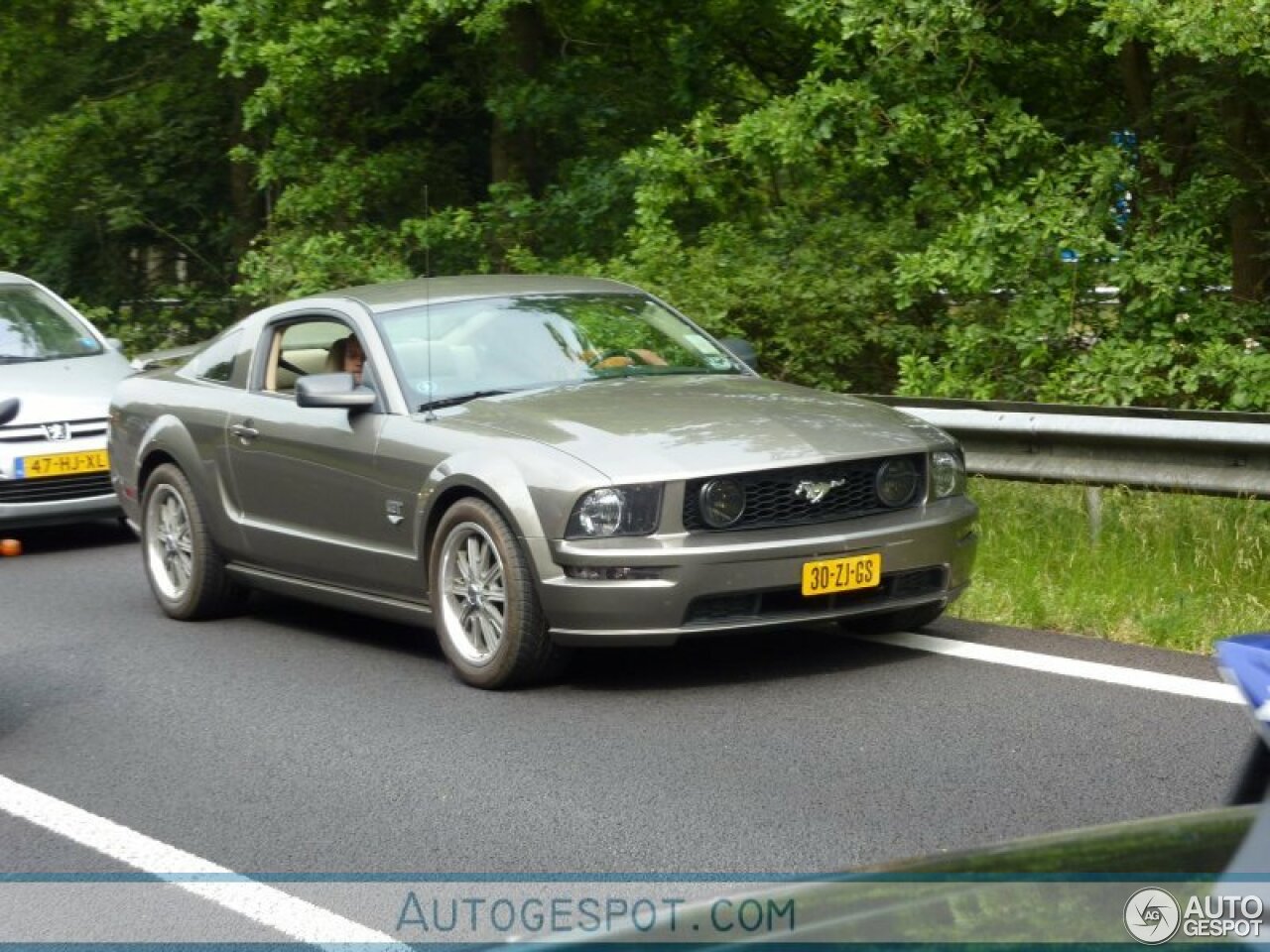 Ford Mustang GT