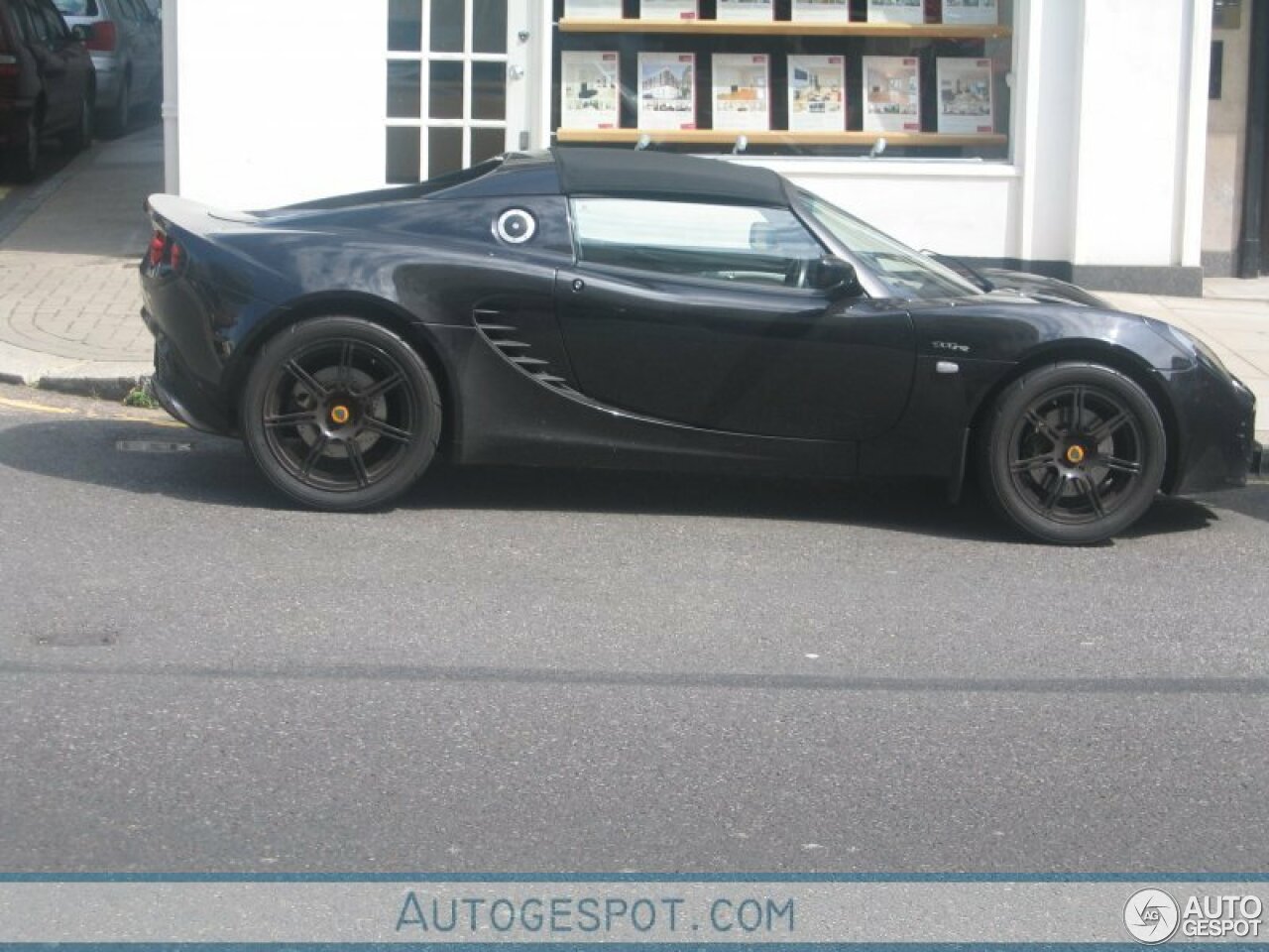 Lotus Elise S2 111R