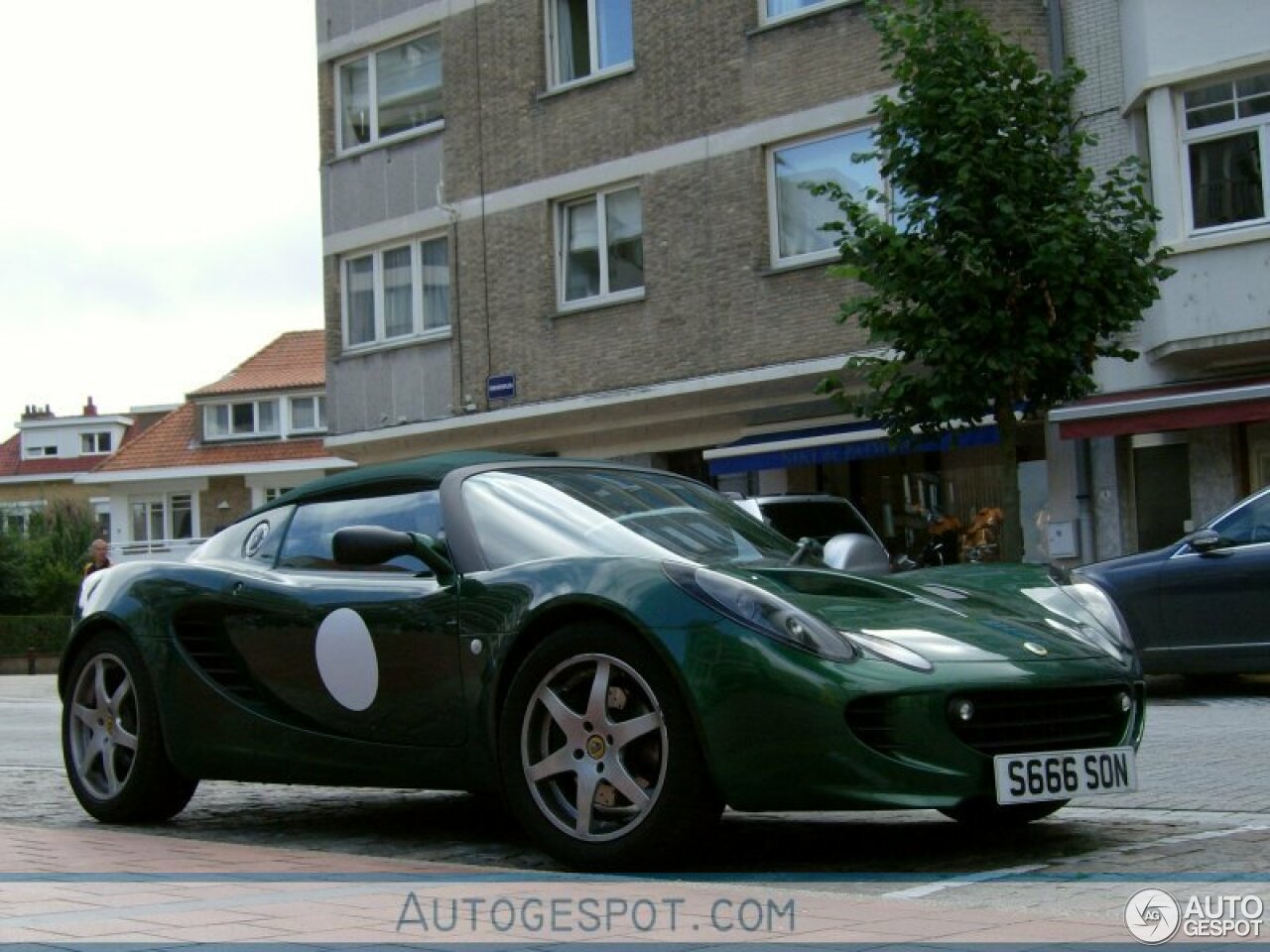 Lotus Elise S2