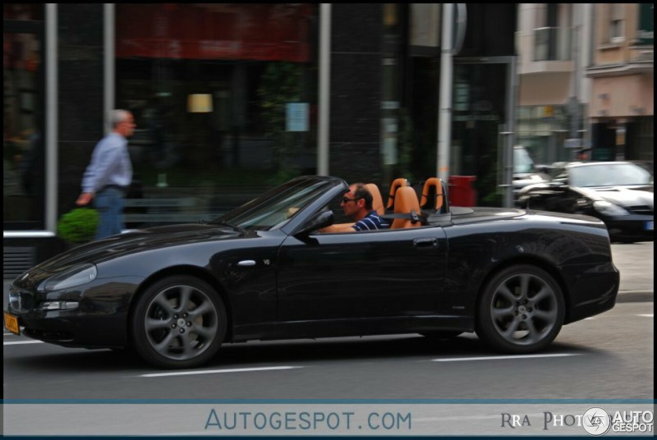 Maserati Spyder