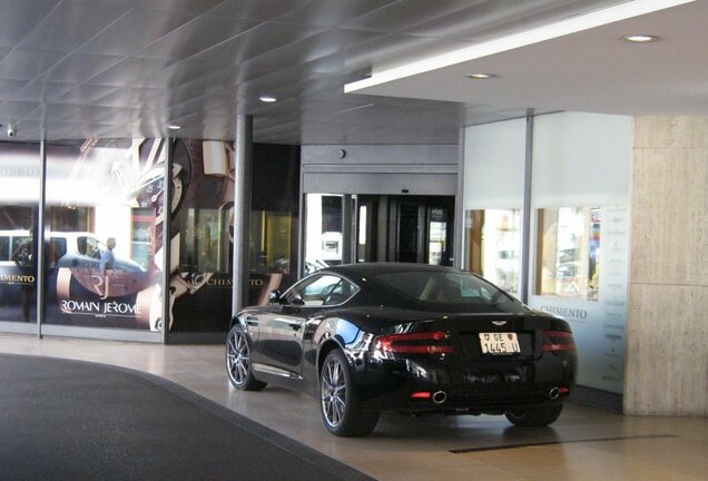 Aston Martin DB9