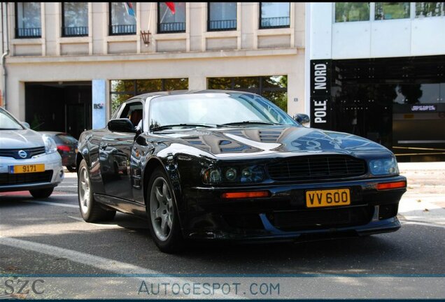 Aston Martin V8 Vantage V600