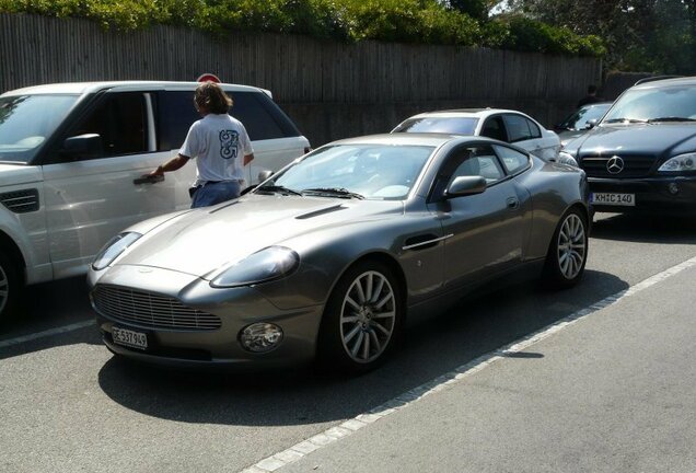 Aston Martin Vanquish