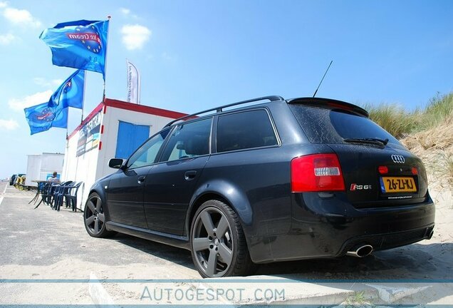 Audi RS6 Avant C5