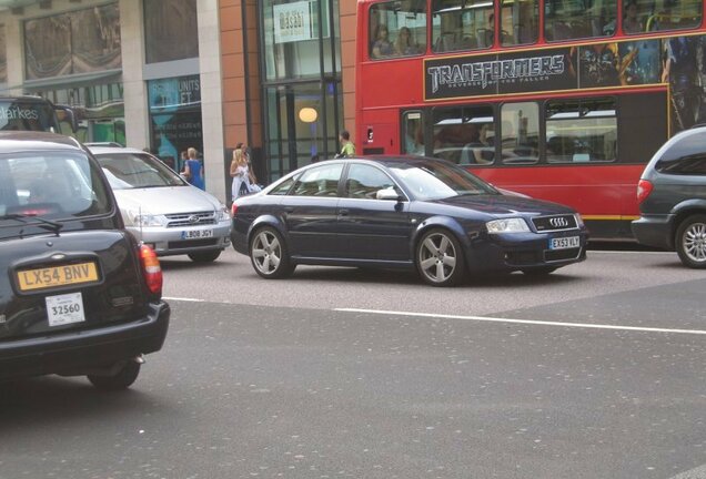 Audi RS6 Sedan C5