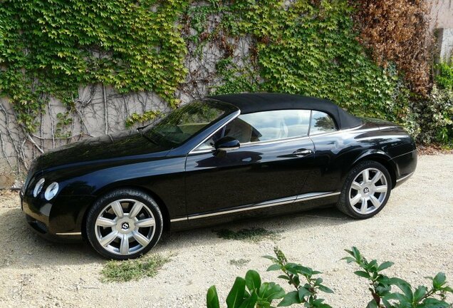 Bentley Continental GTC