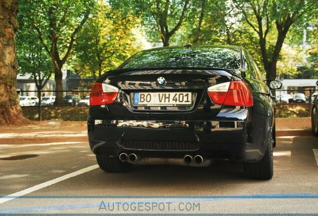 BMW M3 E90 Sedan 2008