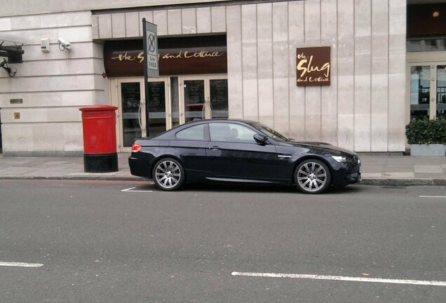 BMW M3 E92 Coupé