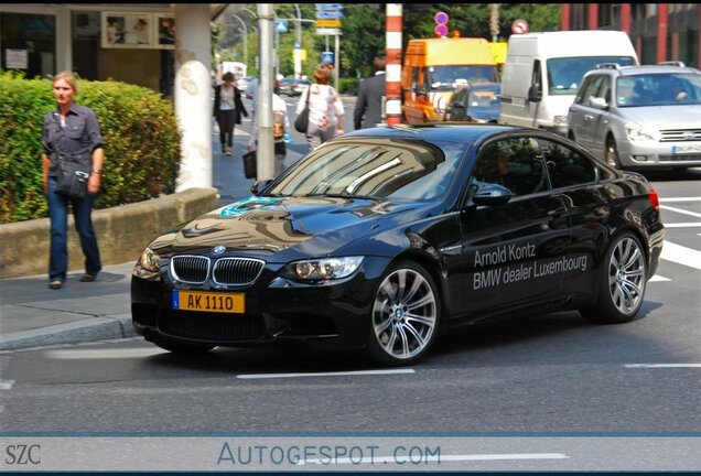 BMW M3 E92 Coupé