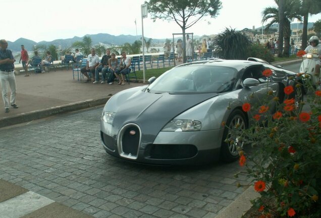 Bugatti Veyron 16.4