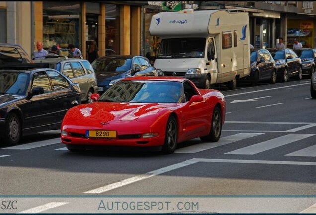 Chevrolet Corvette C5