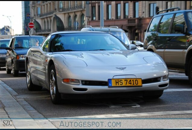 Chevrolet Corvette C5