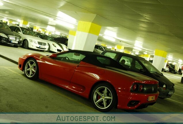 Ferrari 360 Spider