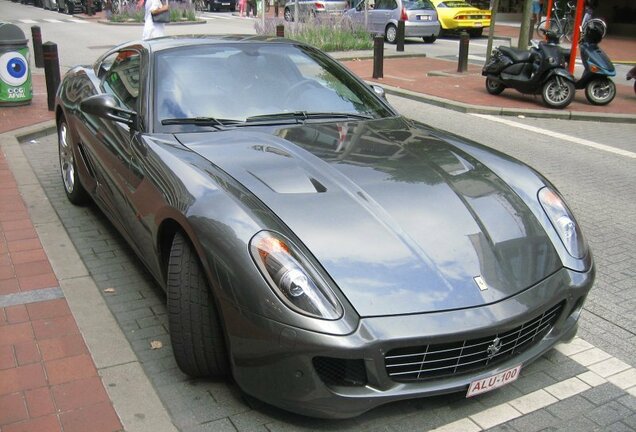 Ferrari 599 GTB Fiorano