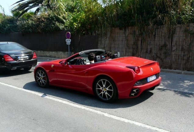 Ferrari California