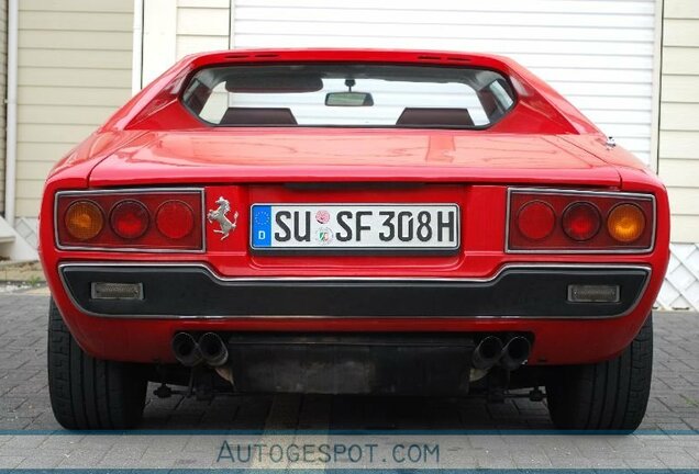 Ferrari Dino 308 GT4 2+2