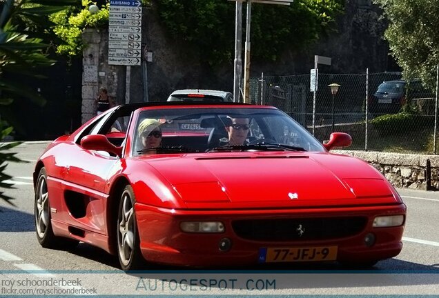 Ferrari F355 GTS