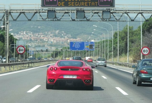 Ferrari F430