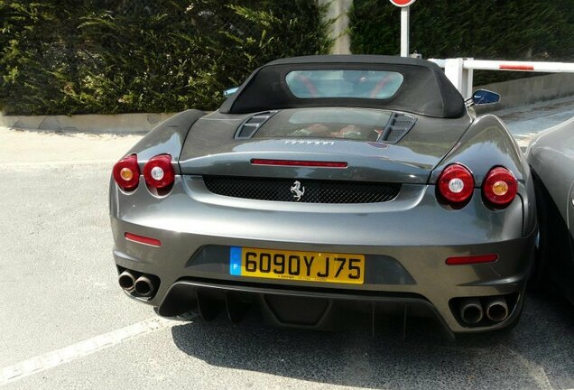 Ferrari F430 Spider