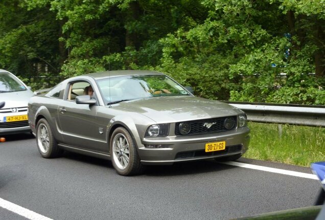 Ford Mustang GT